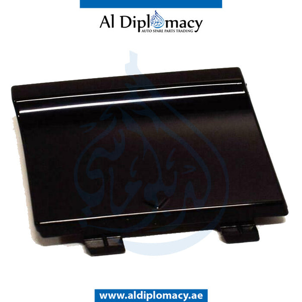 Rear BUMPER TOWING HOOK COVER for Mercedes-Benz CLA Class W117 (2013-2022) models, Part Number A1178859800