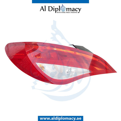 Left STOPLIGHT for Mercedes-Benz CLA Class W117 (2013-2022) models