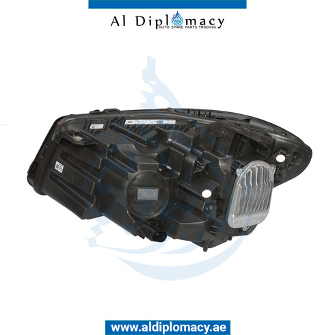 Left Headlight, STATIC LED for Mercedes-Benz CLA Class W117 (2013-2022) models