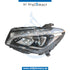 Right Headlight, STATIC LED for Mercedes-Benz CLA Class W117 (2013-2022) models, Part Number A1179069900