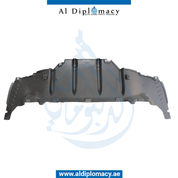 Rear Cover, SUBSTRUCTURE for Mercedes-Benz CLA Class W118 (2019) models, Part Number A1186807300