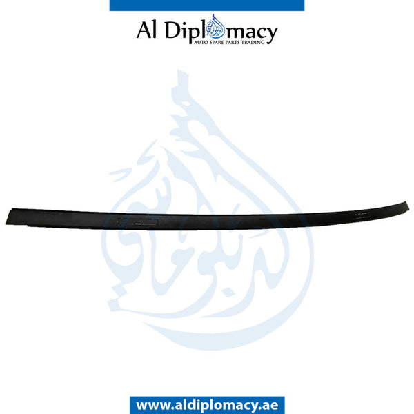 Left ROOF MOLDING for Mercedes-Benz CLA Class W118 (2019) models, Part Number A1186905700