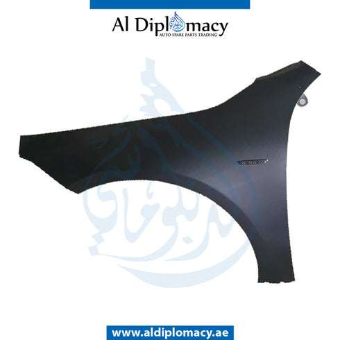 Front Left FENDER for Mercedes-Benz CLA Class W118 (2019) models, Part Number A1188810300