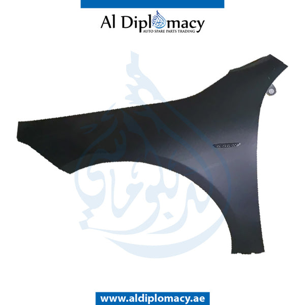 Front Left FENDER for Mercedes-Benz CLA Class W118 (2019) models, Part Number A1188810300