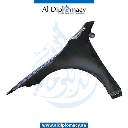 Front Right FENDER for Mercedes-Benz CLA Class W118 (2019) models