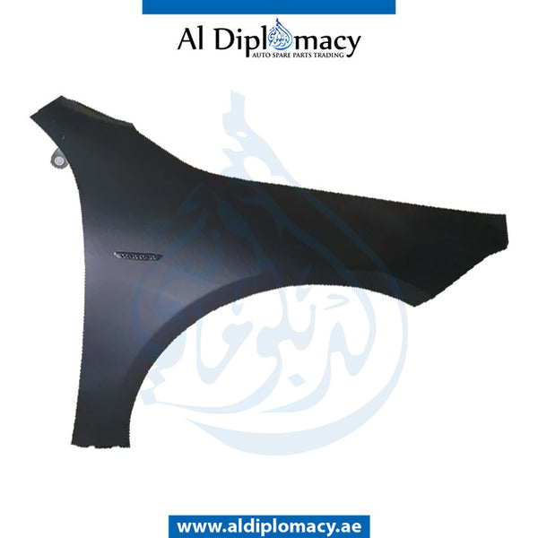 Front Right FENDER for Mercedes-Benz CLA Class W118 (2019) models, Part Number A1188810400