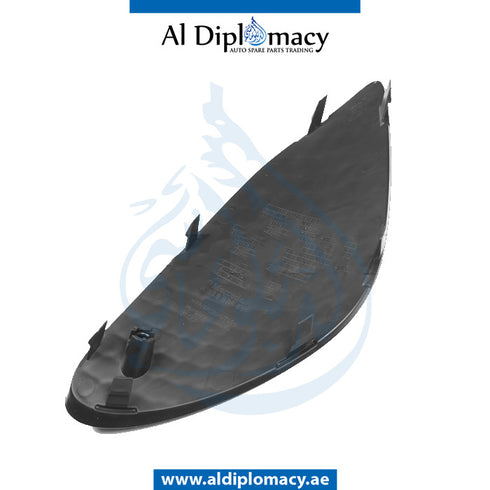 Front Left Lower BUMPER GRILLE COVER for Mercedes-Benz CLA Class W118 (2019) models