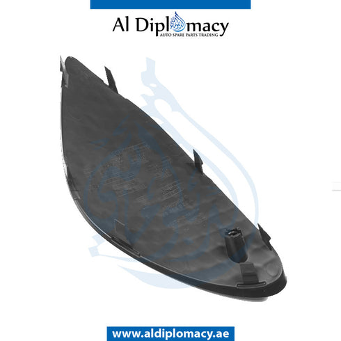 Front Right Lower BUMPER GRILLE COVER for Mercedes-Benz CLA Class W118 (2019) models