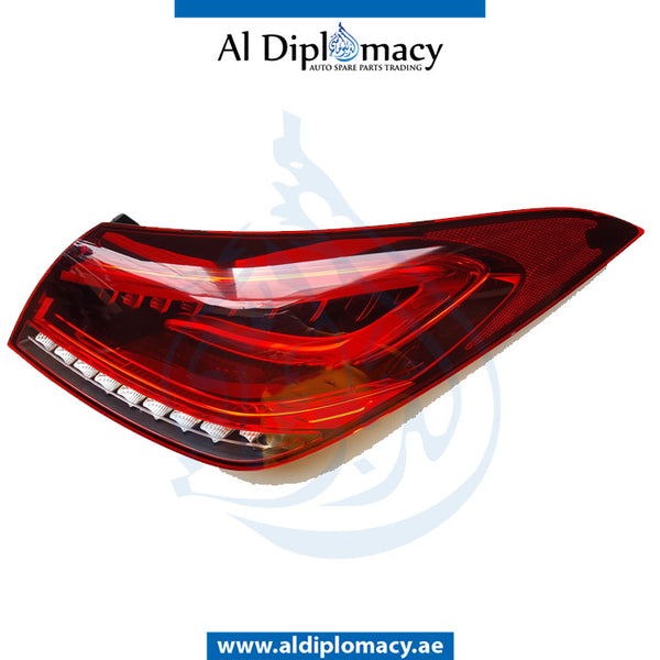 Right STOPLIGHT for Mercedes-Benz CLA Class W118 (2019) models, Part Number A1189067600