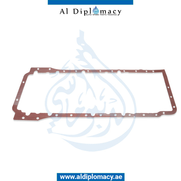 ENGINE OIL PAN GASKET for Mercedes-Benz E Class W124 (1986-1995) models, Part Number A1190140322