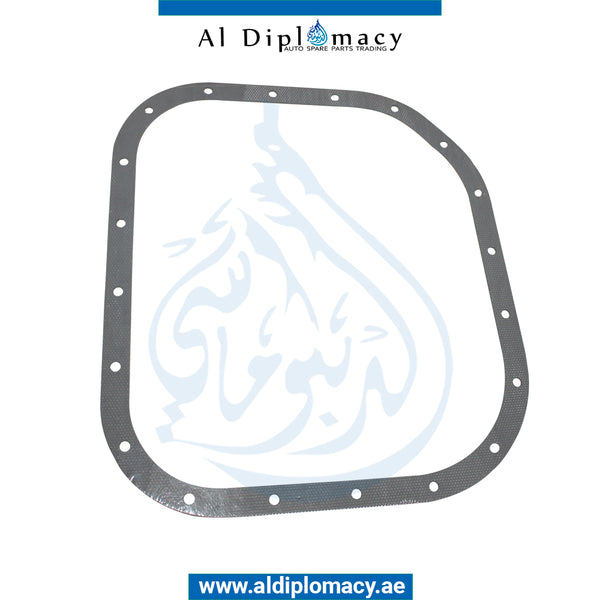 Lower ENGINE OIL PAN GASKET for Mercedes-Benz CLA Class W117 (2013-2022) models, Part Number A1190140822 64