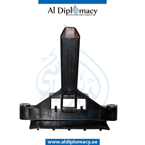 Left SLIDING Rail, ON CYLINDER HEAD BEARING CAP for Mercedes-Benz E Class W124 (1986-1995) models