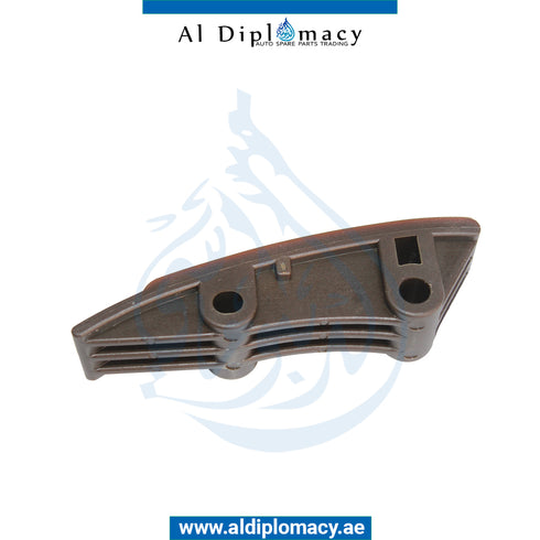 Left SLIDE Rail, CYLINDER Head, OUTSIDE for Mercedes-Benz SL Class W129 (1989-2001) models