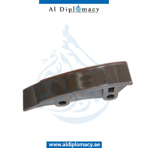 Left SLIDE Rail, CYLINDER Head, OUTSIDE for Mercedes-Benz SL Class W129 (1989-2001) models, Part Number A1190521316