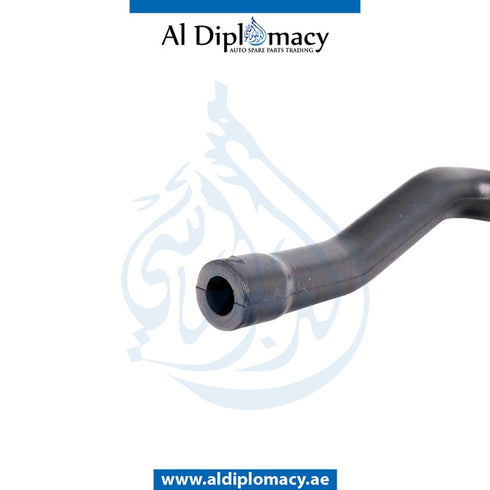 Hose, PIPE SOCKET TO CYLINDER HEAD COVER for Mercedes-Benz E Class W124 (1986-1995) models