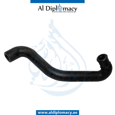 Hose, PIPE SOCKET TO CYLINDER HEAD COVER for Mercedes-Benz E Class W210 (1996-2002) models
