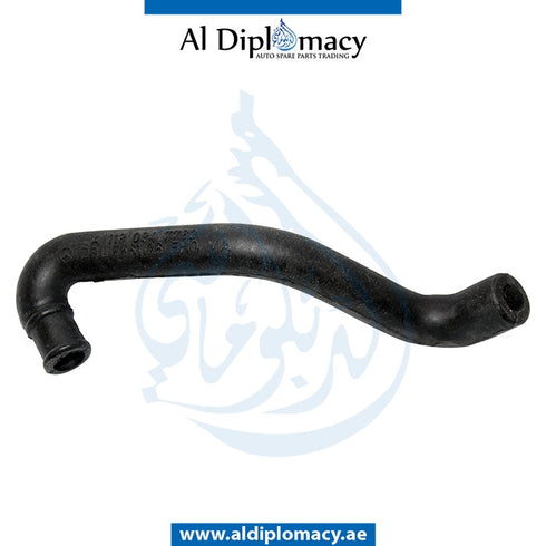 Hose, PIPE SOCKET TO CYLINDER HEAD COVER for Mercedes-Benz E Class W210 (1996-2002) models, Part Number A1190947782