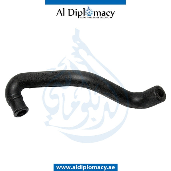 Hose, PIPE SOCKET TO CYLINDER HEAD COVER for Mercedes-Benz E Class W210 (1996-2002) models, Part Number A1190947782