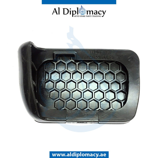 PEDAL PAD for Mercedes-Benz CLA Class C292 (2015-2020) models, Part Number A1232910082