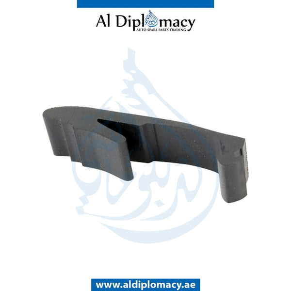 SUNROOF WIND DEFLECTOR SLIDING BLOCK for Mercedes-Benz E Class W124 (1986-1995) models, Part Number A1237820328