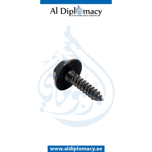 SCREW, Mercedes-Benz W123 models by Original Mercedes, Part Number A1239900136
