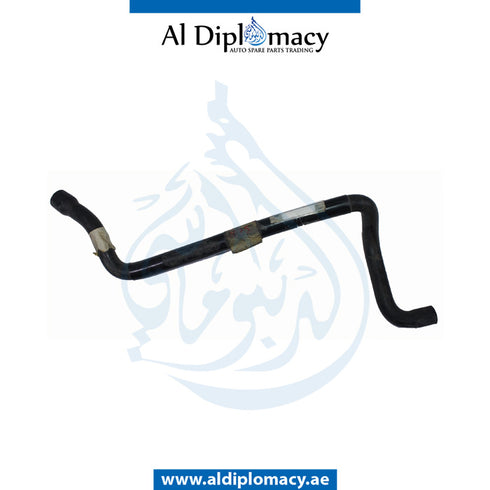 RADIATOR COOLANT Hose, FROM RADIATOR TO EXPANSION TANK for Mercedes-Benz E Class W124 (1986-1995) models