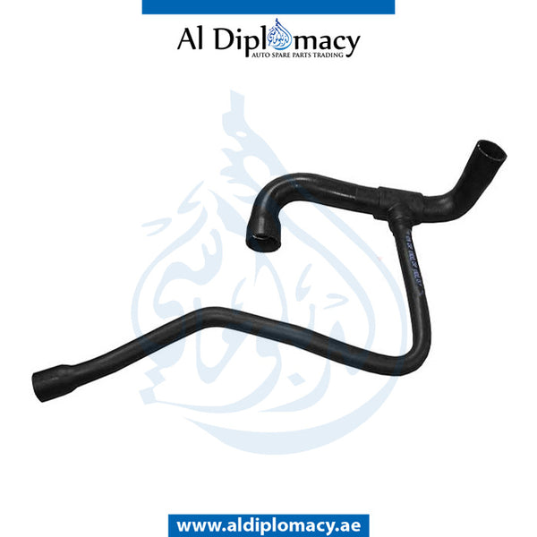 RADIATOR COOLANT Hose, BOTTOM for Mercedes-Benz E Class W124 (1986-1995) models, Part Number A1245016182