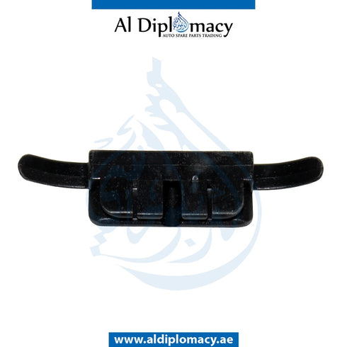 SLIDING ROOF ANGLE DRAFT DEFLECTOR for Mercedes-Benz E Class W124 (1986-1995) models, Part Number A1247820228