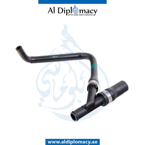 HEATER HOSE for Mercedes-Benz E Class W124 (1986-1995) models, Part Number A1248305415