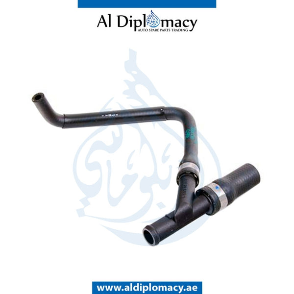 HEATER HOSE for Mercedes-Benz E Class W124 (1986-1995) models, Part Number A1248305415