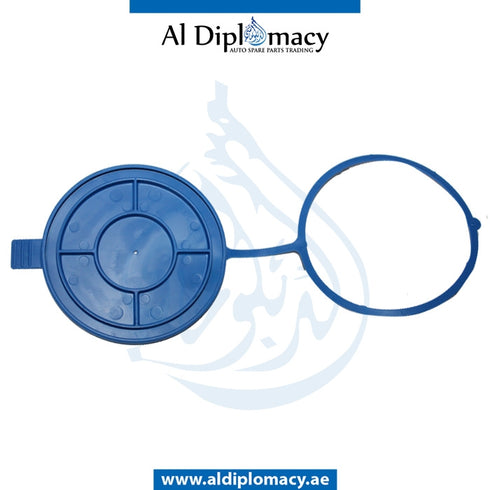 WINDSHIELD WASHER EXPANSION TANK CAP for Mercedes-Benz E Class W124 (1986-1995) models