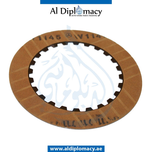 Inner GEARBOX CLUTCH DISC PLATE for Mercedes-Benz SL Class W129 (1989-2001) models