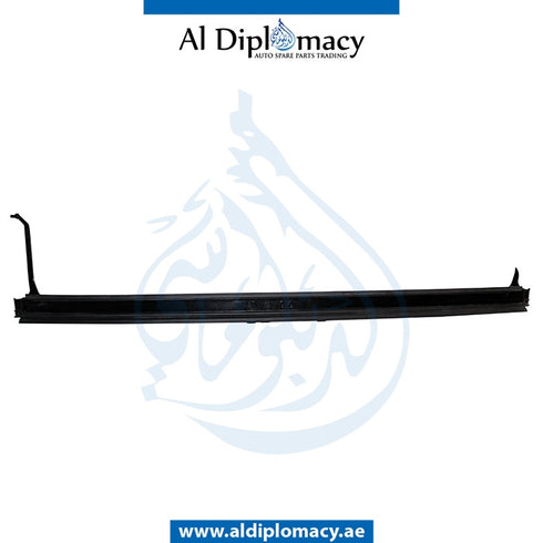 SLIDING ROOF DRIP RAIL for Mercedes-Benz S Class W126 (1980-1991) models, Part Number A1267800013