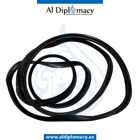 SUNROOF SEAL for Mercedes-Benz S Class W126 (1980-1991) models, Part Number A1267800198