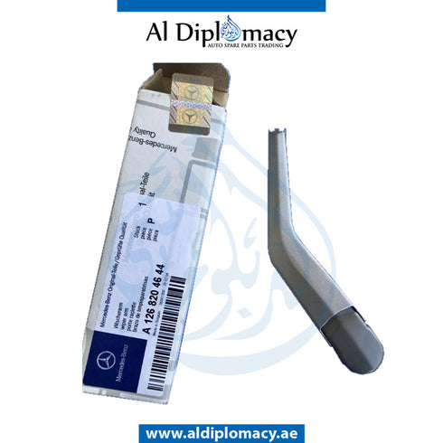 Front WIPER ARM for Mercedes-Benz S Class W126 (1980-1991) models, Part Number A1268204644