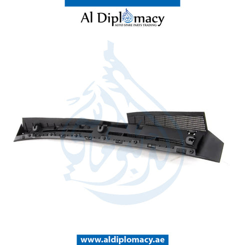 Front Right Lower WINDSHIELD VENT COWL COVER for Mercedes-Benz SL Class W129 (1989-2001) models