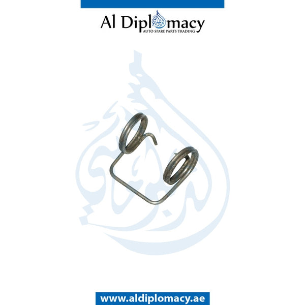 HOOD RELEASE LEVER SPRING for Mercedes-Benz M Class W129 (1989-2001) models, Part Number A1299930320