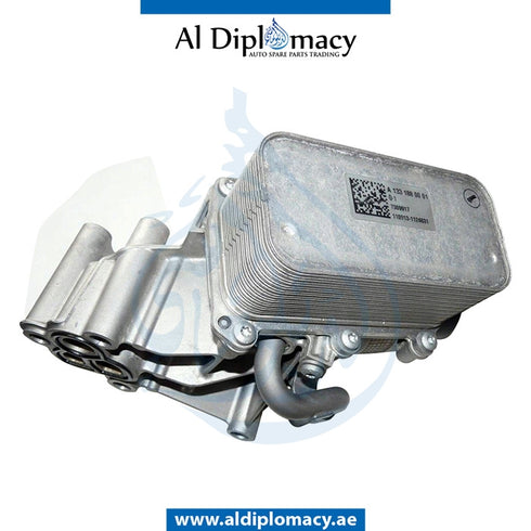ENGINE OIL COOLER for Mercedes-Benz A Class W176 (2012-2018) models