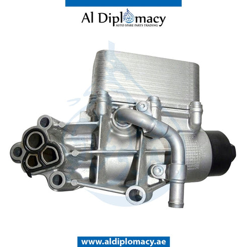 ENGINE OIL COOLER for Mercedes-Benz A Class W176 (2012-2018) models