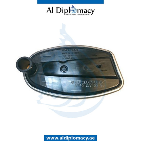 GEAR OIL PAN FILTER for Mercedes-Benz M Class C209 (2002-2010) models