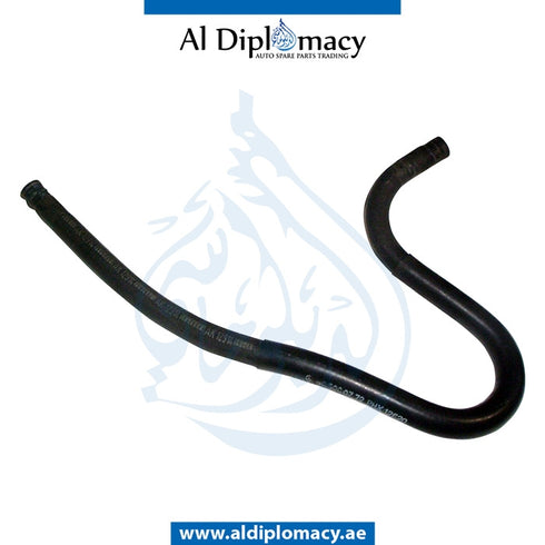 BREATHER Pipe, BETWEEM Radiator, AND EXPANSION TANK for Mercedes-Benz S Class W140 (1992-1999) models, Part Number A1405000772