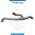 HEATER HOSE for Mercedes-Benz S Class W140 (1992-1999) models