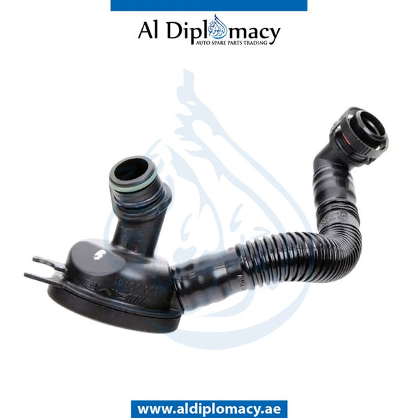 BREATHER PIPE for Mercedes-Benz S Class C209 (2002-2010) models, Part Number A1560100370