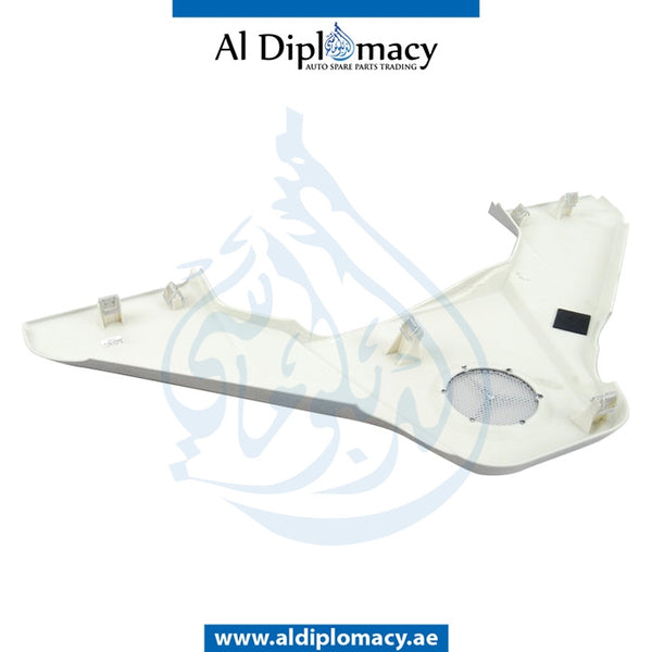 ENGINE COVER PLATE for Mercedes-Benz S Class C209 (2002-2010) models, Part Number A1560100467