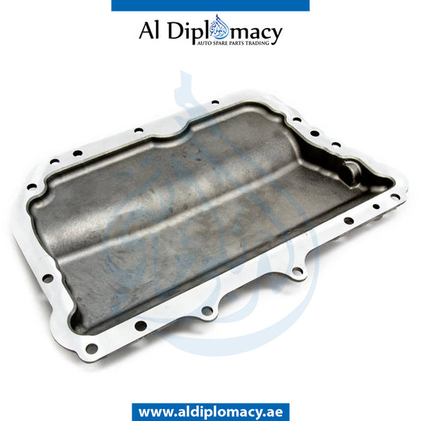 Front ENGINE OIL PAN for Mercedes-Benz GLA Class X156 (2014-2020) models, Part Number A1560142202