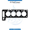 Right CYLINDER HEAD GASKET for Mercedes-Benz S Class C197 (2010-2015) models, Part Number A1560160020