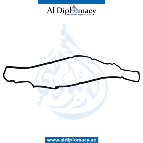 Right CYLINDER HEAD COVER GASKET for Mercedes-Benz S Class C209 (2002-2010) models, Part Number A1560162421