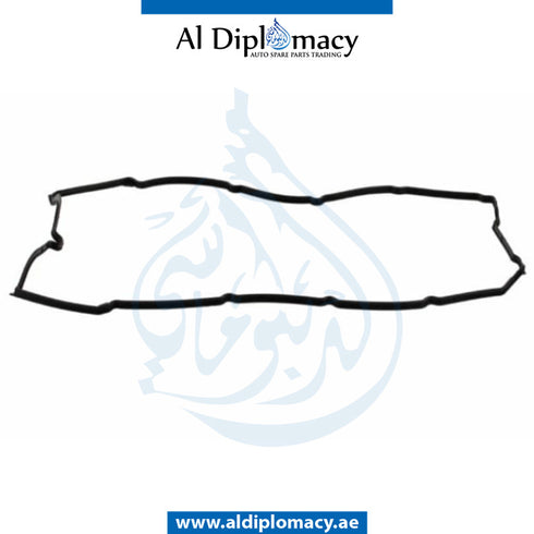 Left CYLINDER HEAD COVER GASKET for Mercedes-Benz GLA Class X156 (2014-2020) models, Part Number A1560162521 64