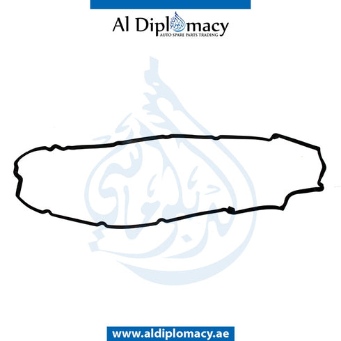 Left CYLINDER HEAD COVER GASKET for Mercedes-Benz S Class C209 (2002-2010) models, Part Number A1560162521