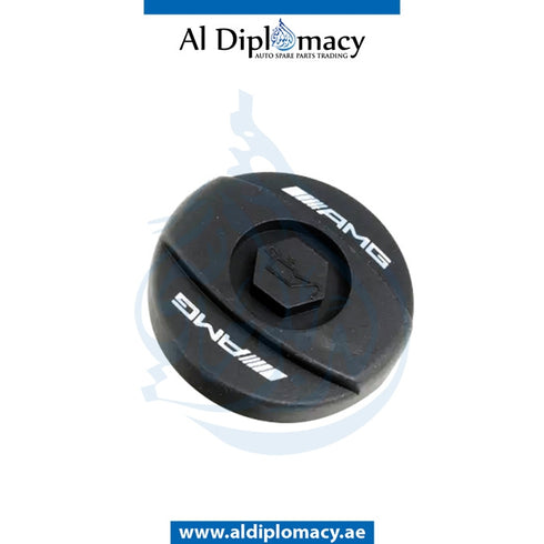 ENGINE OIL FILLER CAP for Mercedes-Benz S Class C209 (2002-2010) models, Part Number A1560180102